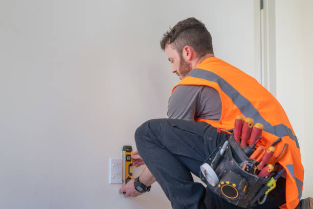 Best Ceiling Fan Installation Electrician  in Mechanicsville, VA